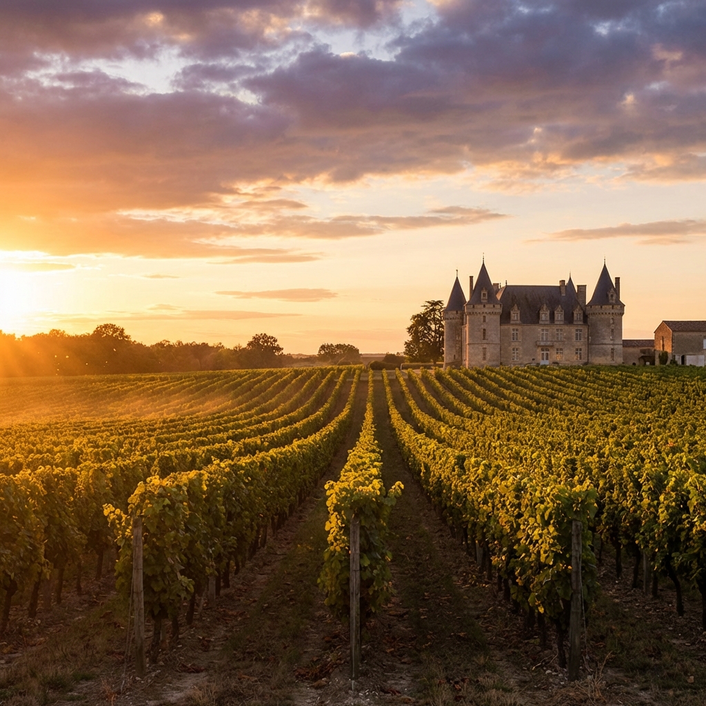 Vignobles de Bordeaux