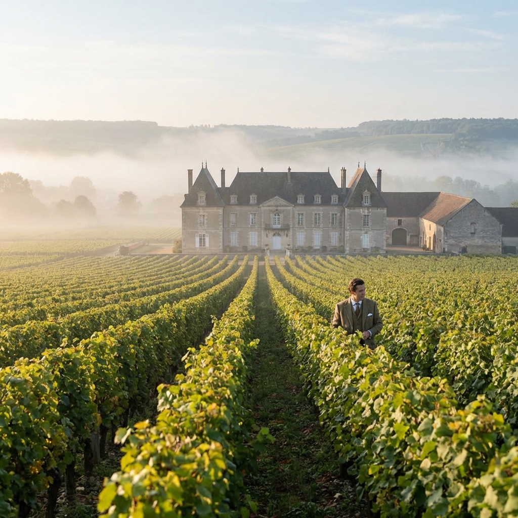 Vignobles de Champagne